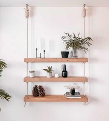 Hanging Shelves
