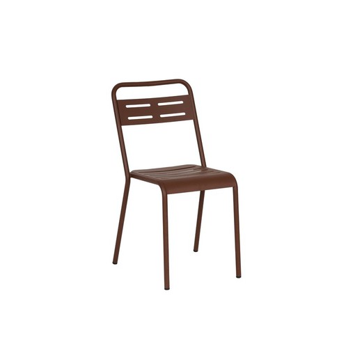 Cadira Toronto Metàl·lica Teula