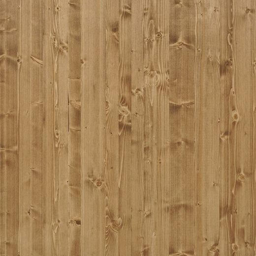 Iroke Walnut Bench with Irregular Edge