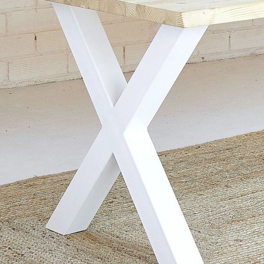 Iroke Walnut Bench with Irregular Edge