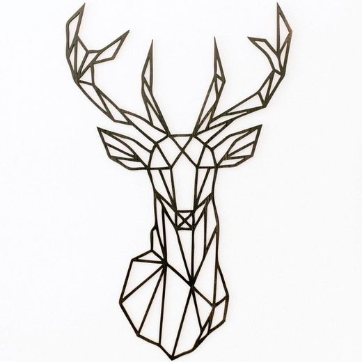 Deer An-Decorazione