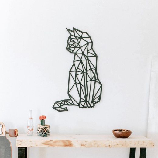 An-Decoración Gato
