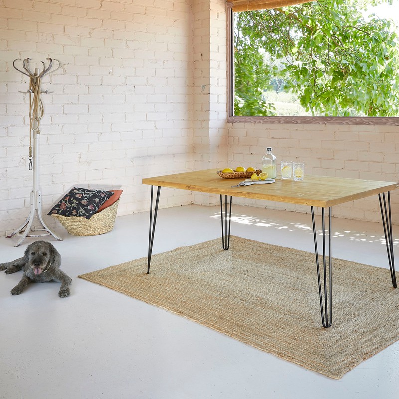 Las mejores 100 ideas de Patas para mesas  mesas de madera, decoración de  unas, mesas de comedor