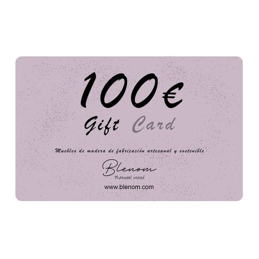 Buono regalo € 100