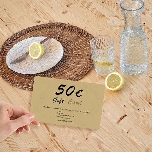 Buono Regalo € 50